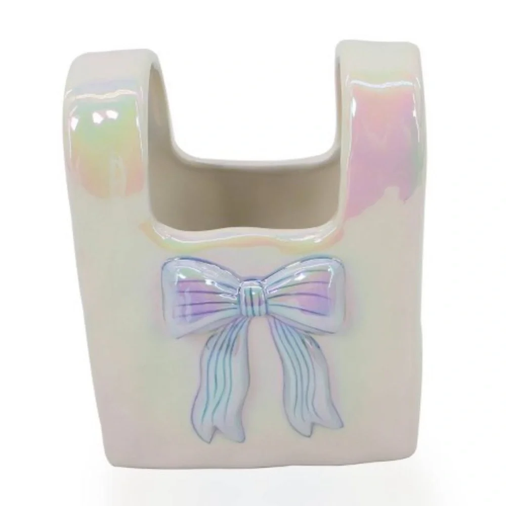 Target Bullseye Vase Bow🎀